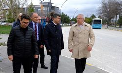 Sivas’ta Kampüsü Rahatlatacak Yol Hamlesi