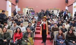 Akademik Dünyanın Şifreleri Sivas’ta Çözüldü!