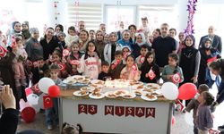 Hastane Odasından Sahneye! Sivas'ta 23 Nisan Coşkusu!