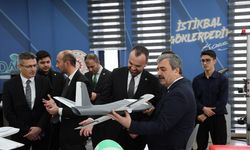 Sivas Bilim ve Teknoloji Üniversitesi'ne DAP'tan Ziyaret