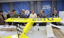 Sivas BTÜ'ye Azerbaycan’dan Özel Ziyaret