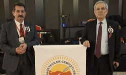 Sivas’tan Güçlü Temsil: Hakan Sezerer Yeniden 2. Başkan Seçildi