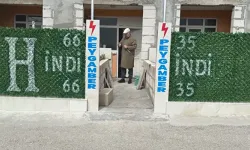 Türkiye'de Bir Kişi Daha Mesih Olduğunu İddia Etti! Ekipler O Yazıları Sildirdi!