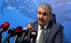 BBP Lideri Destici'den DEM Parti'nin bildirisine tepki
