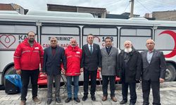 Sivas'ta Esnaf Kan Veriyor