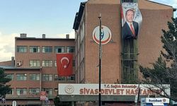 Sivas Devlet Hastanesi’ne Atatürk portresi asılmadı!