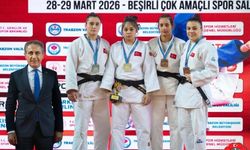 Sivaslı Judocu 781 sporcu arasından 3.oldu