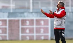 Sivasspor'da Taşdemir’den Play-Off Mesajı: Henüz Bitmedi