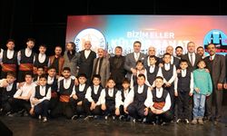 Sivas’ta Halk Oyunları Rüzgarı: Anlamlı Geceye Büyük İlgi