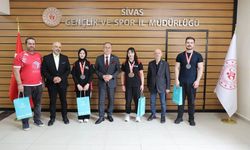 Sivaslı sporculardan Türkiye Şampiyonası’nda tarihi başarı