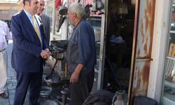 Sivas'ta Küçük İşletmeler Nefes Alamıyor