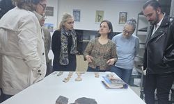 Sivas Seramikleri Geçmişin Kapılarını Araladı