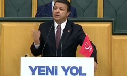 Mahmut Arıkan: Bu coğrafya için en büyük tehdit CHP değil, ABD’dir!