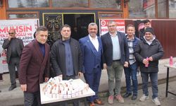 Sivas’ta Duygusal Anma: Aynı Acı, Aynı Vefa