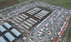 Sivas’ta Kurban Pazarı Hareketlendi: Fiyatlar Dikkat Çekiyor