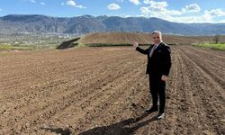 Akıncılar’da Atıl Araziler Nohutla Buluştu