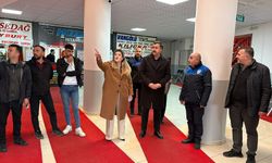 Suşehri'nin Aynası İçin Harekete Geçildi