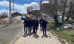 Ulaş Kaymakamı Sahaya İndi: Köylerin Talepleri Masada