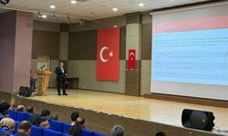 Şarkışla’da KKKA seminerinde kene uyarısı