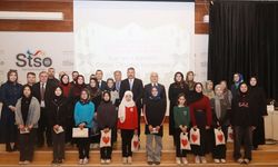 Sivas’ta Genç Yetenekler Kur’an Tilavetinde Yarıştı