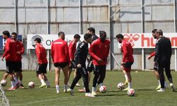 Sivasspor'da Taşdemir Tesellisi: Play-off Bitmedi, Mücadele Sürüyor