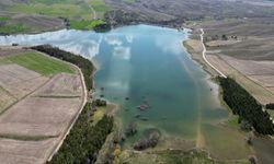 Sivas’ta Kuruyan Barajlar Yeniden Doldu