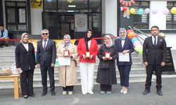 Sivas’ta “Anneler Okuyor” projesi hayata geçti