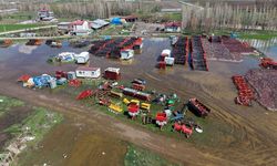 Sivas'ta Acısu Kızılırmak'a Tahliye Ediliyor