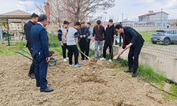 Sivas'ta Okul Bahçesinde Başlayan Doğa Hikayesi