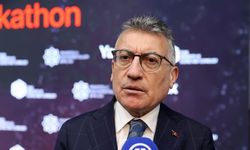Sivas'ta Abdullah Güler, Anadolu Hackathon Hedefine Dikkat Çekti