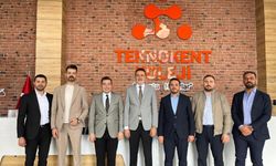 Sivas Teknokent Koleji öğrencileri için sektörün kapıları aralandı