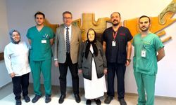 Vücudundan Çıkarılan 3,7 Kiloluk Kitle Hayatını Değiştirdi