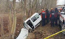 Sivas'ta Feci Kaza! 3 Ölü!