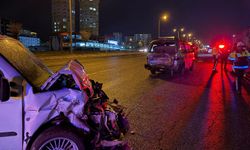 Arızalı Minibüs Facianın Eşiğine Getirdi