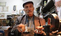 84 Yaşındaki Sivaslı Ustanın Sırrı Ne? 55 Yıldır O Tezgahtan Hiç İnmedi!