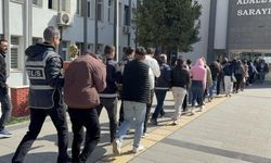 Sivas'ta dahil 13 ilde operasyon: IBAN tuzağı