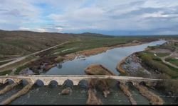 Kuruyan Nehir Yeniden Canlandı