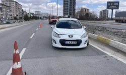 Sivas'ta korkunç kaza 10 yaşındaki çocuk ağır yaralandı!