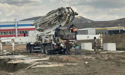 Sivas’ta acı olay: Kalıp işçisi beton kalıbına düşerek öldü