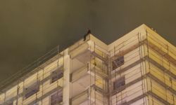 14 Katlı Binada, 3 Saatlik Yaşam Pazarlığı