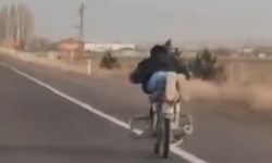 Trafikte Tehlike Saçtı, Rekor Ceza Yedi