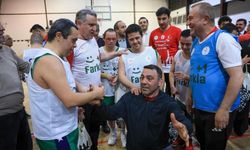 Bakan Sözünü Tuttu, O Görüntüler Herkesi Gülümsetti!