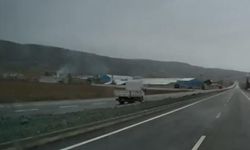 Sol Şeritte Korku Saçmıştı! Jandarma Affetmedi, Faturası Çok Ağır Oldu