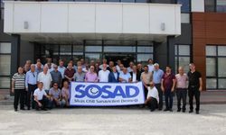 Sivas sanayicisi kendi çatısını istiyor! SOSAD’dan net talep