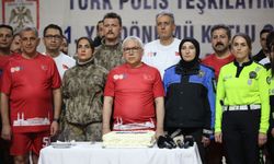 Sivas’ta Duygulandıran Polis Haftası Etkinliği