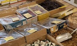 Aktarlarda Soğuklarla Birlikte Beklenmeyen Yoğunluk