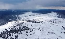 2 Bin Metrede Kar Nöbeti: Görenler Geri Dönmek İstemiyor!