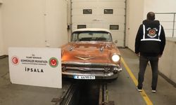 Ticaret Bakanlığı duyurdu 280 milyonluk kaçak araç operasyonu