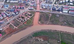 Kızılırmak adını aldığı o görüntüye kavuştu görenler hayran kaldı