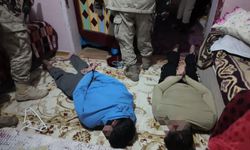 Komşuda DEAŞ Operasyonu: 3 Tutuklama